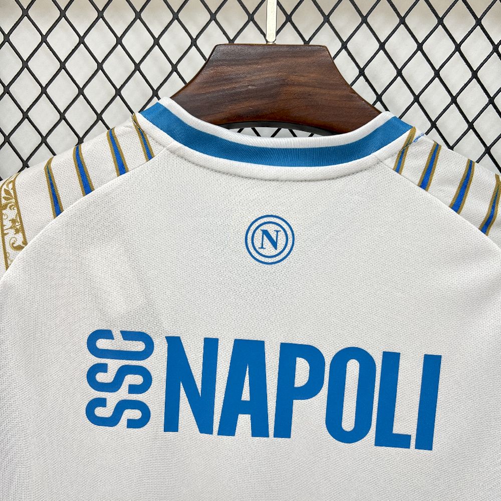 Napoli 2025/26 Pre-Match Jersey - Image 10