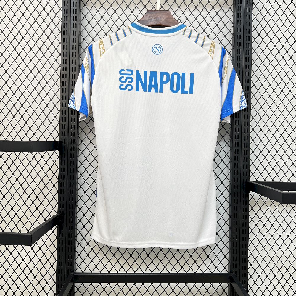 Napoli 2025/26 Pre-Match Jersey - Image 12