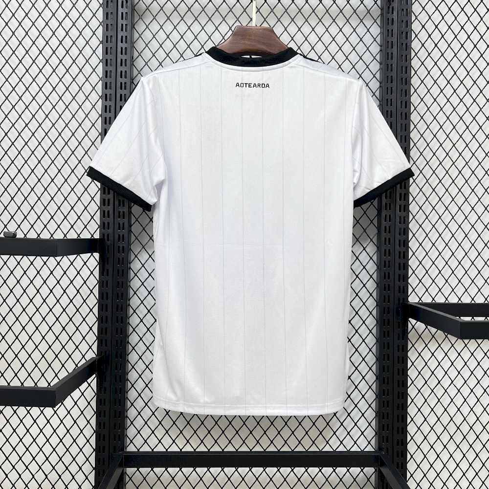 Mens New Zealand 2025/26 Home Jersey - Image 9