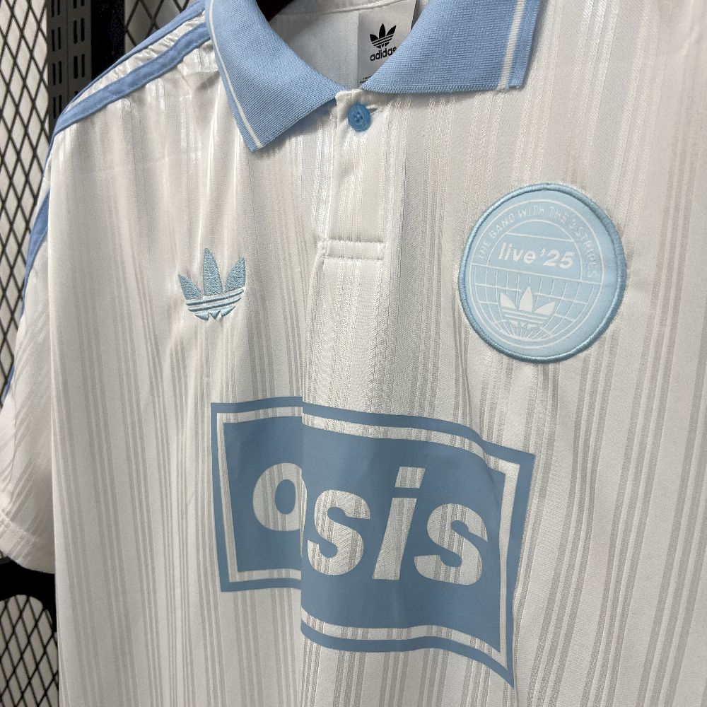 Mens Oasis Tour 2025/26 Jersey - Image 5