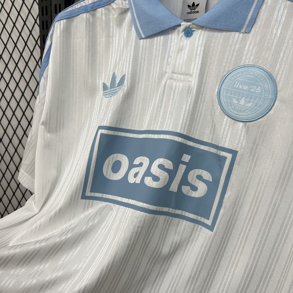 Mens Oasis Tour 2025/26 Jersey - Image 2