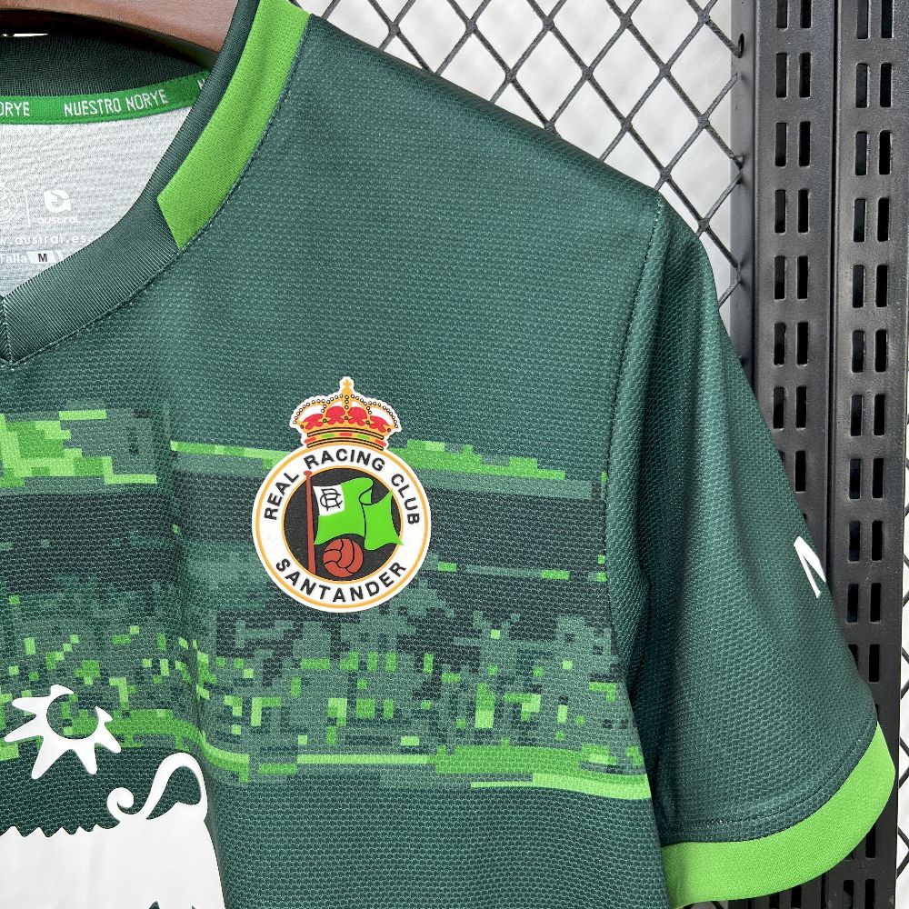 Mens Racing De Santander 2025/26 Special Edition Jersey - Immagine 11