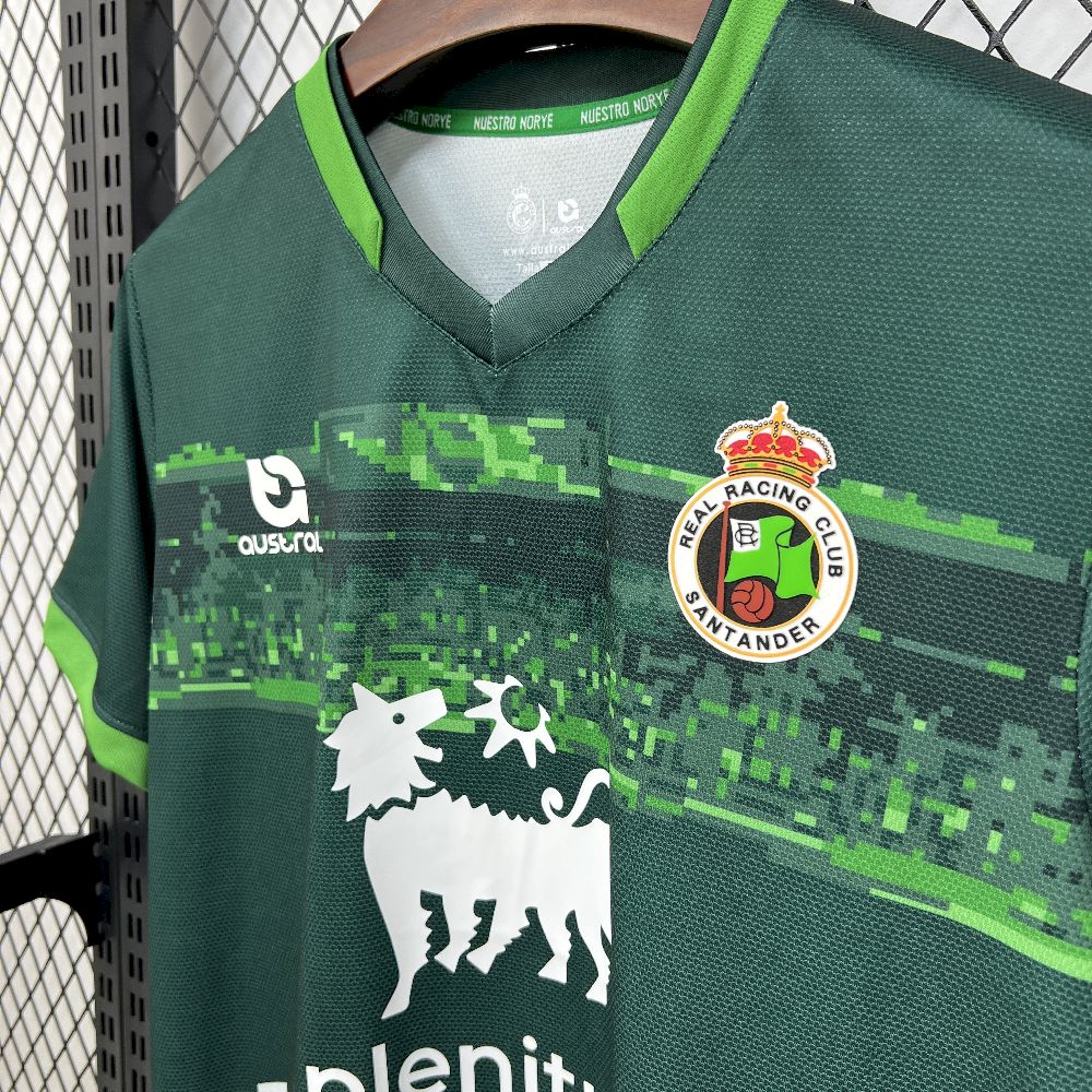 Mens Racing De Santander 2025/26 Special Edition Jersey - Immagine 9