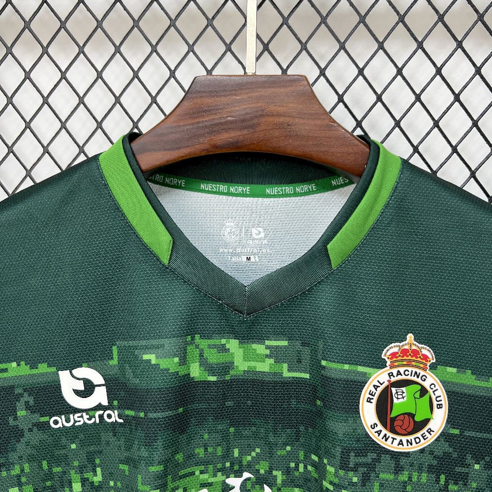 Mens Racing De Santander 2025/26 Special Edition Jersey - Immagine 8