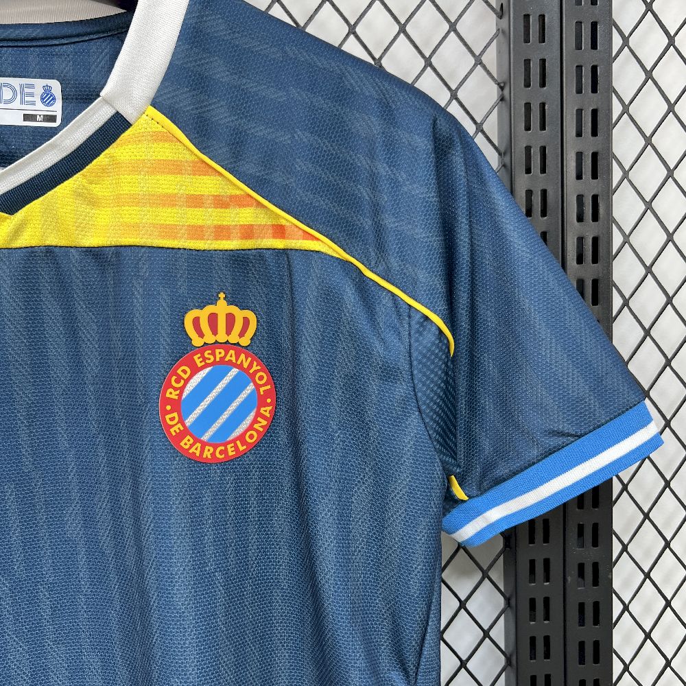 Mens Rcd Espanyol 2025/26 Third Jersey - Image 6