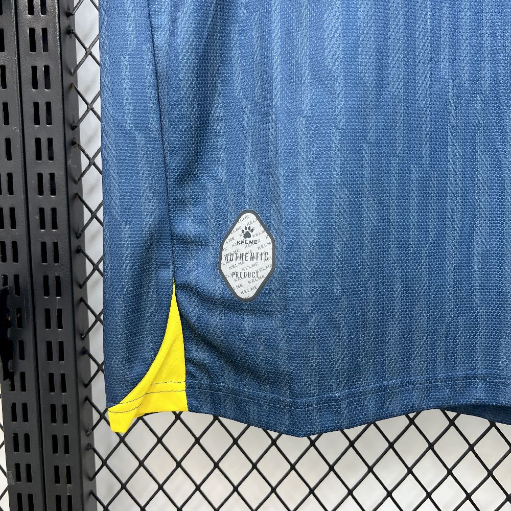 Mens Rcd Espanyol 2025/26 Third Jersey - Image 9