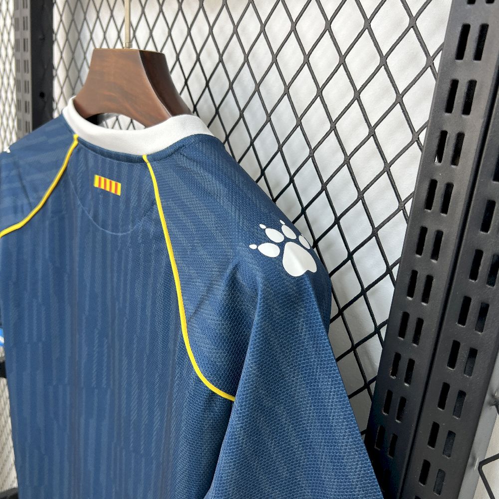 Mens Rcd Espanyol 2025/26 Third Jersey - Image 11