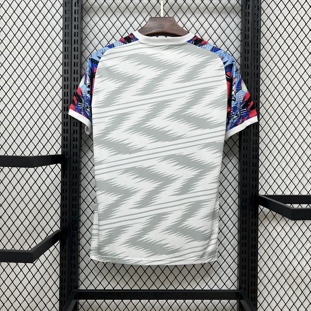 Mens Real Madrid 2025/26 Pre-Match Jersey - Image 11