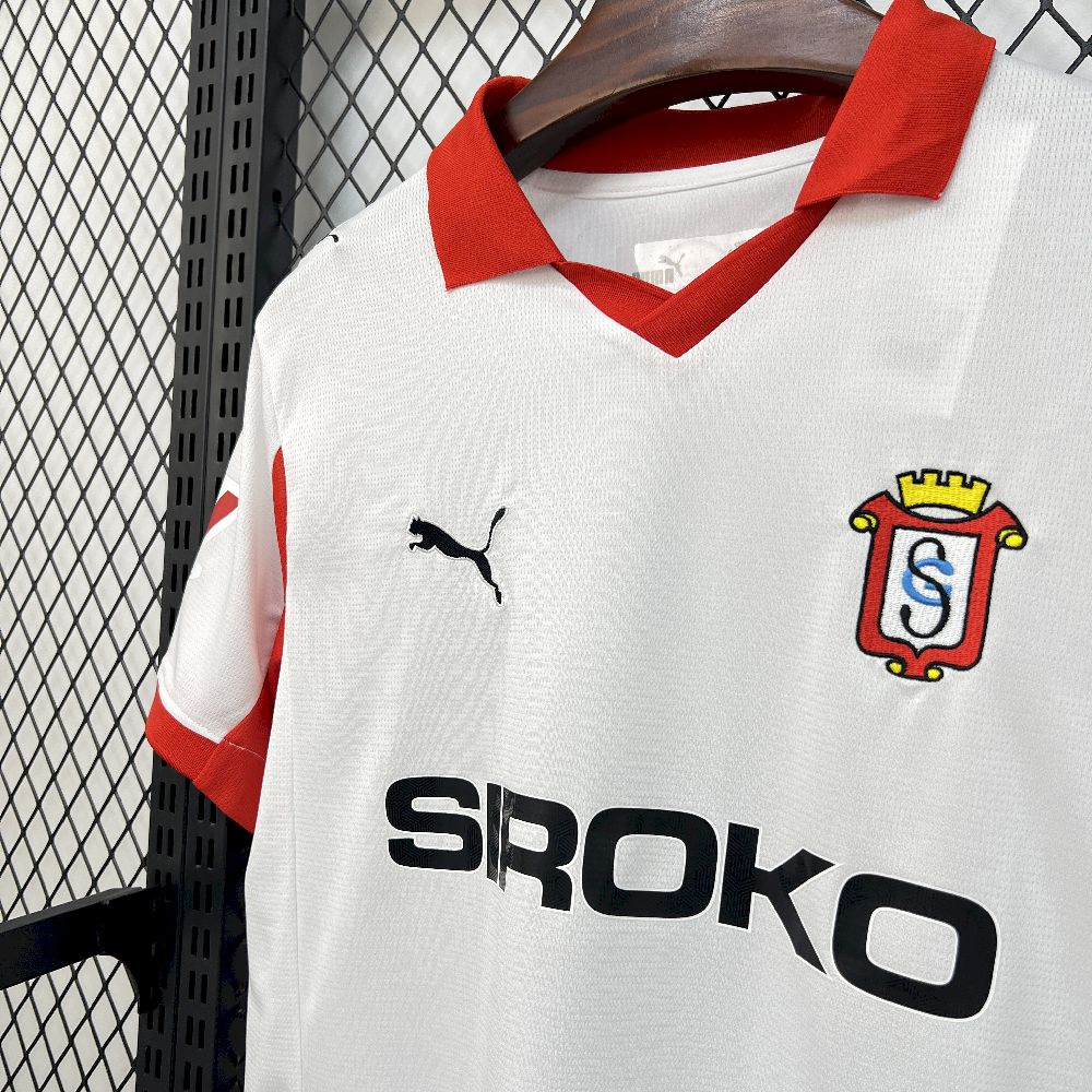 Mens Sporting De Gijon 2025/26 Third Jersey - Image 4