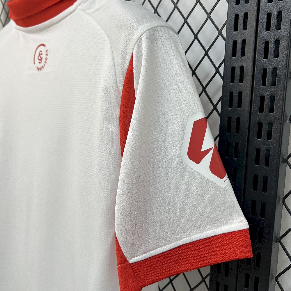 Mens Sporting De Gijon 2025/26 Third Jersey - Image 8