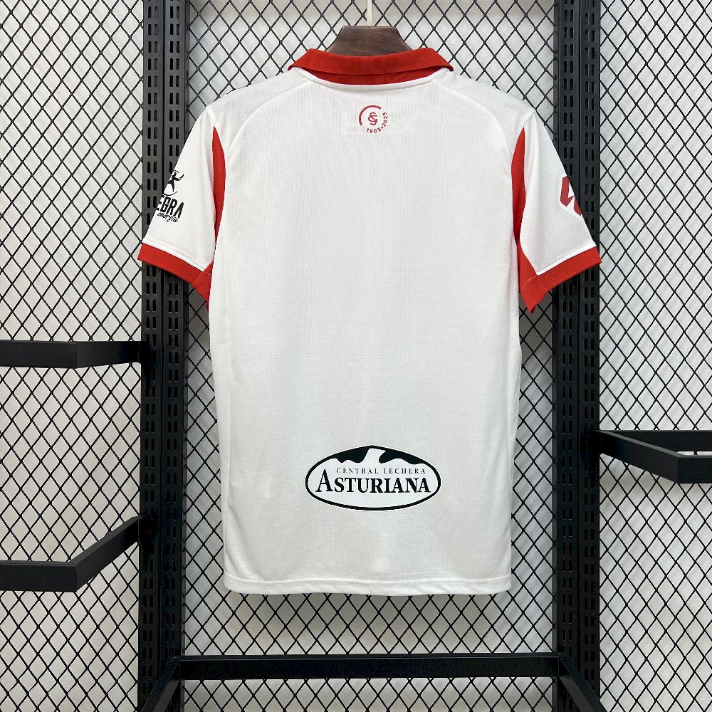 Mens Sporting De Gijon 2025/26 Third Jersey - Image 9
