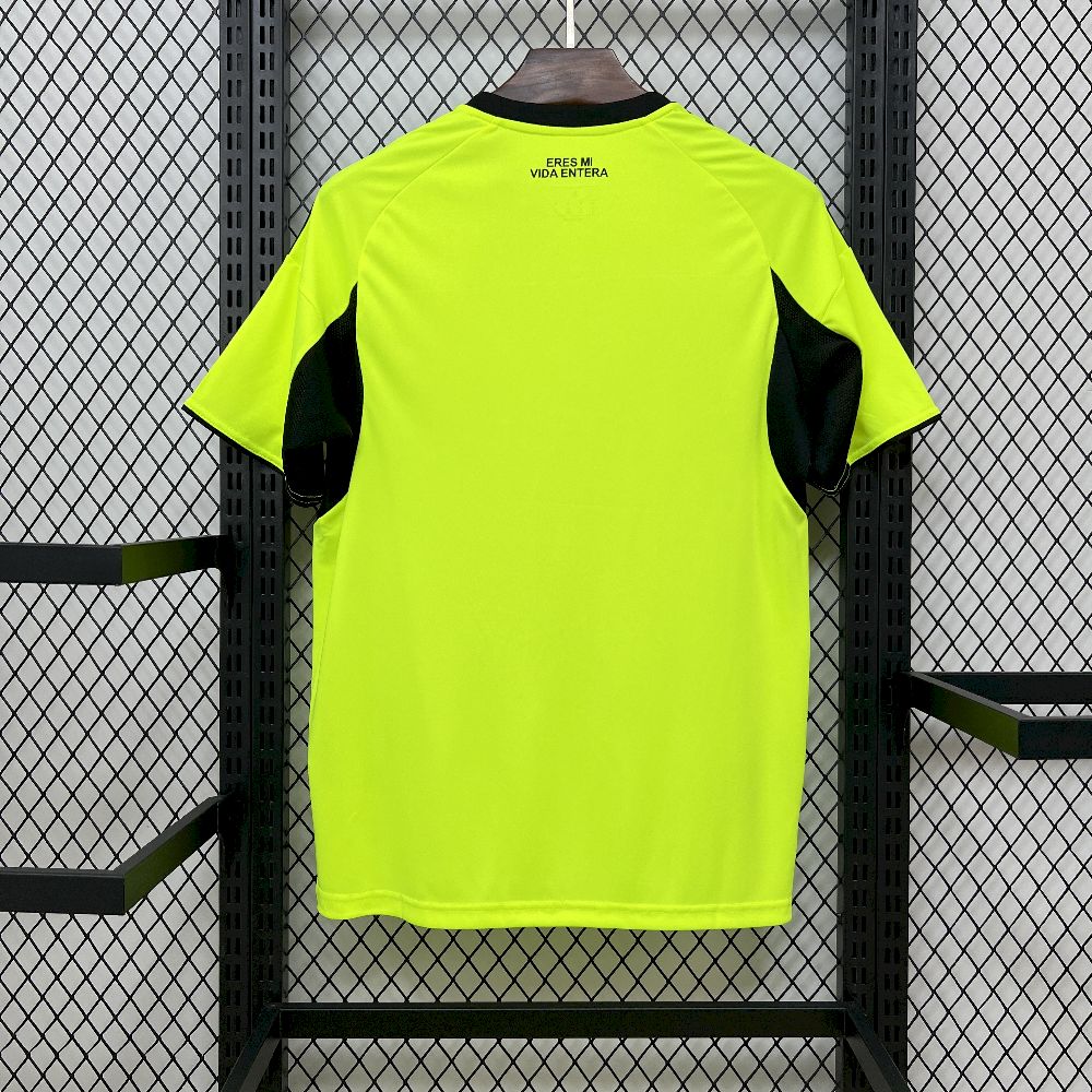 Mens Universidad De Chile 2025/26 Third Jersey - Image 11