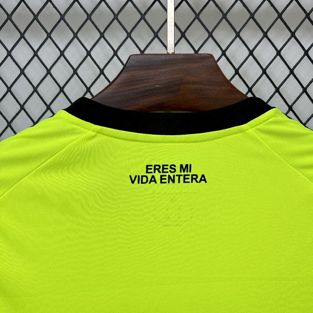 Mens Universidad De Chile 2025/26 Third Jersey - Image 10