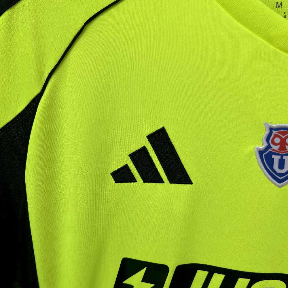 Mens Universidad De Chile 2025/26 Third Jersey - Image 9