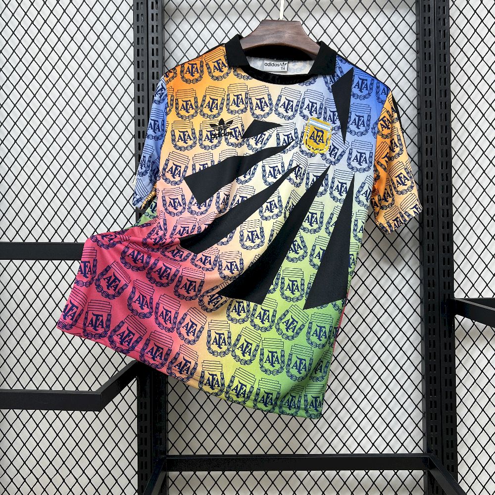 Retro Argentina 1993/94 Goalkeeper Jersey