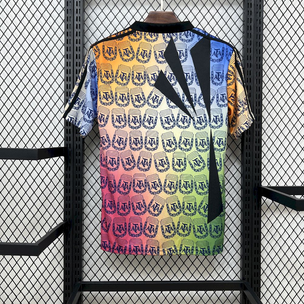 Retro Argentina 1993/94 Goalkeeper Jersey - Image 11