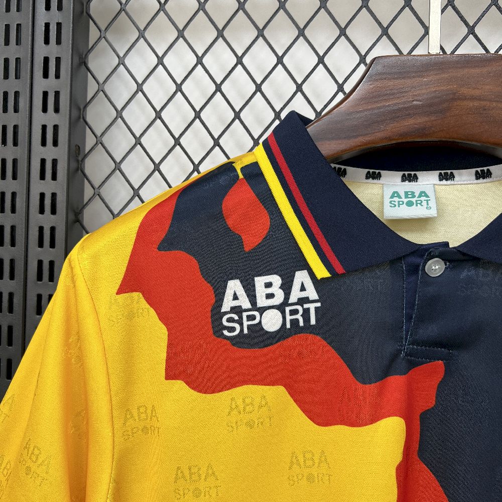 Retro Venezuela 1998 Away Jersey - Image 11