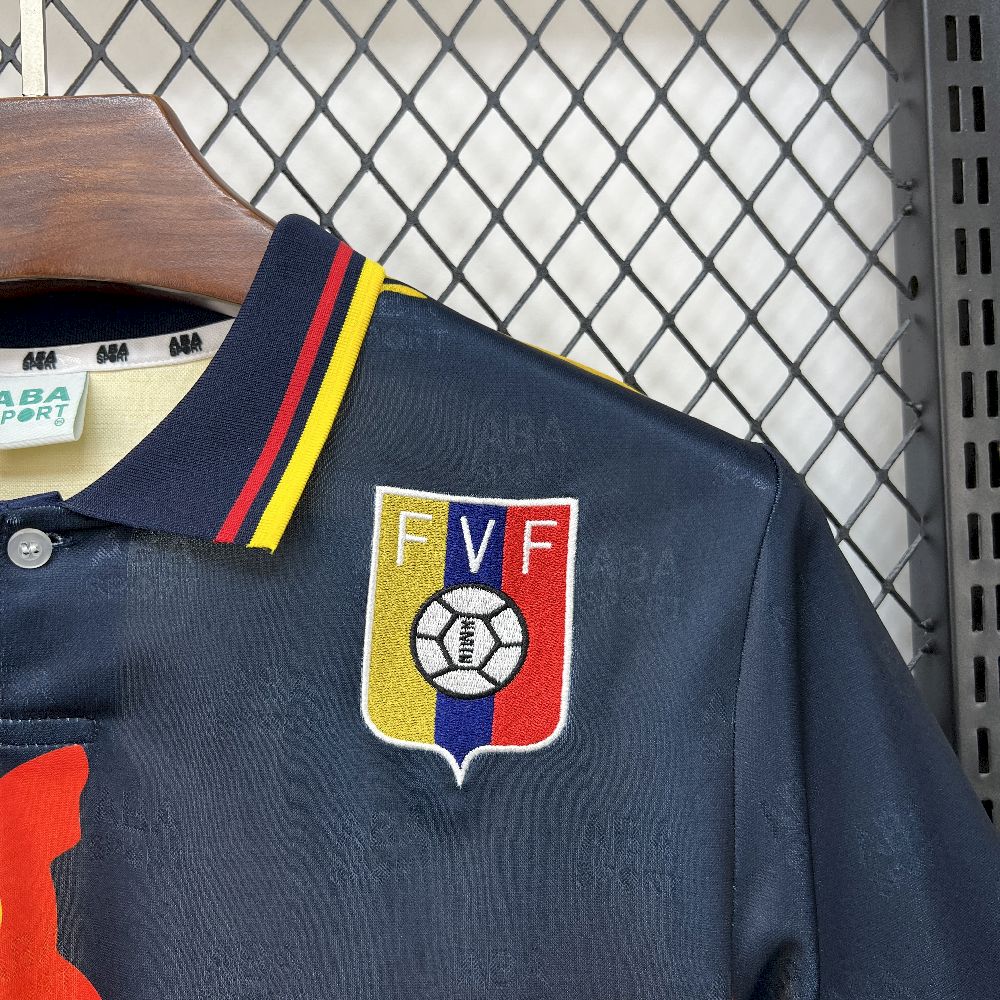 Retro Venezuela 1998 Away Jersey - Image 10