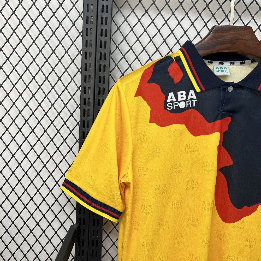 Retro Venezuela 1998 Away Jersey - Image 7
