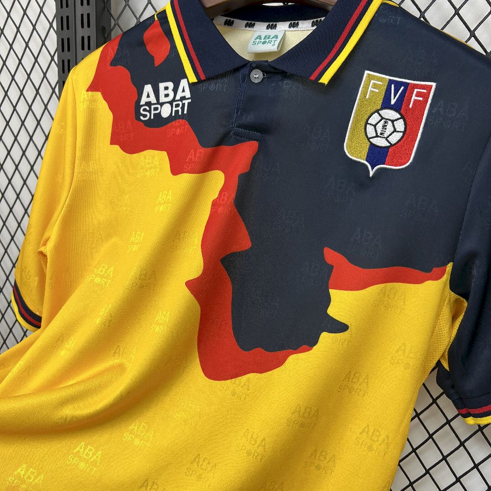Retro Venezuela 1998 Away Jersey - Image 2