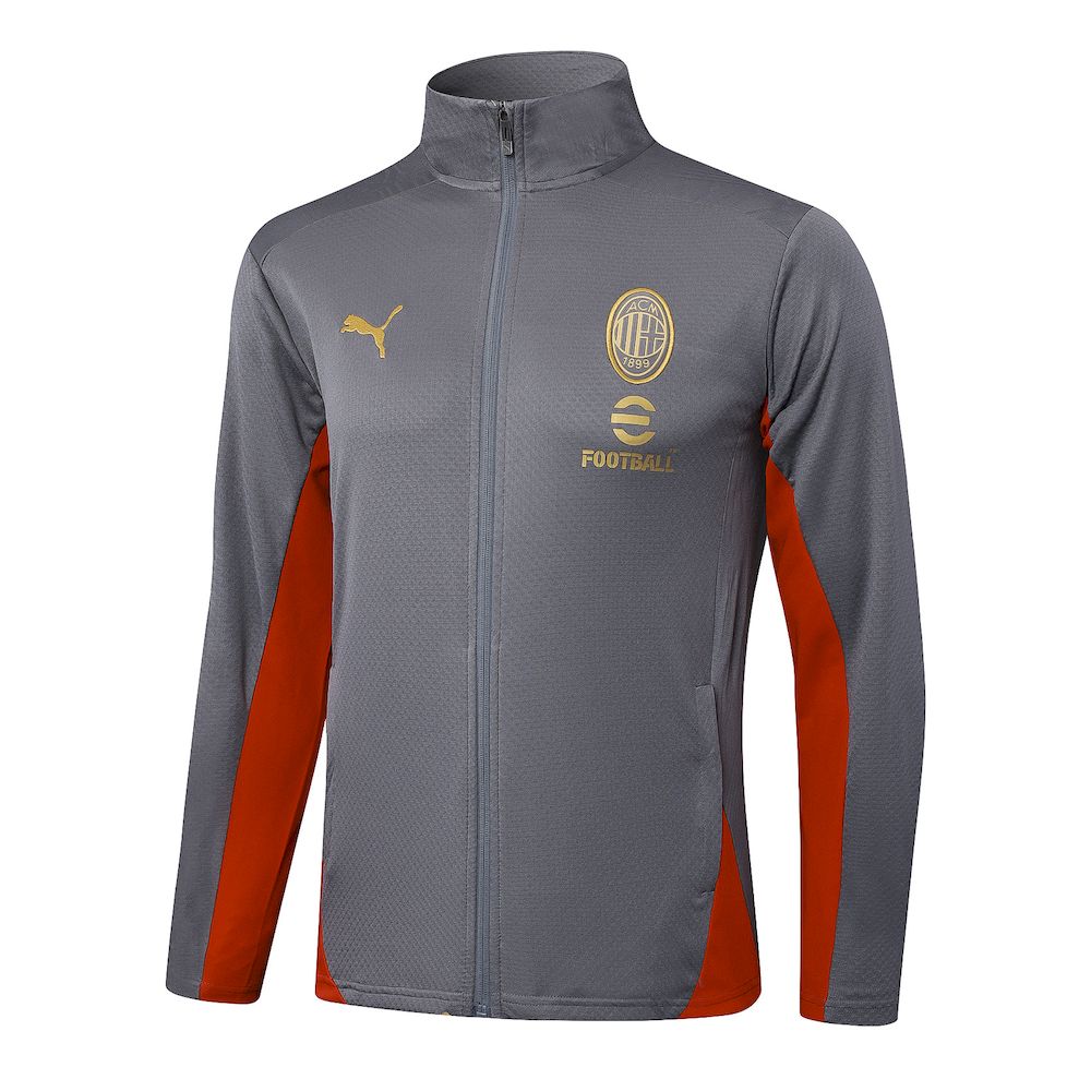 Ac Milan 2025 Track Top