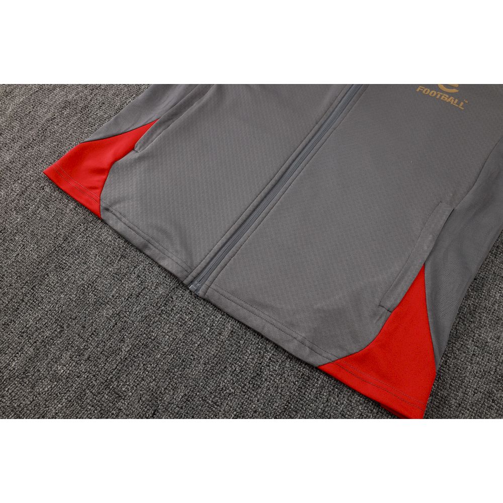 Ac Milan 2025 Track Top - Image 7