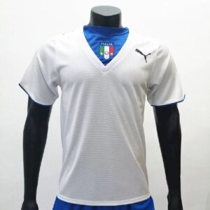 Retro Italy 2006 Away Jersey