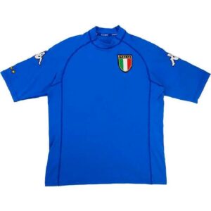 Retro Italy 2000 Home Jersey