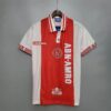 Retro Ajax 1997/98 Home Jersey