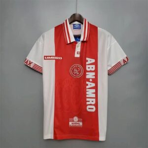 Retro Ajax 1997/98 Home Jersey