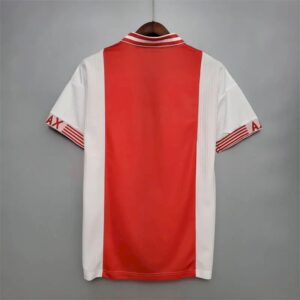 Alternative view of Retro Ajax 1997/98 Home Jersey