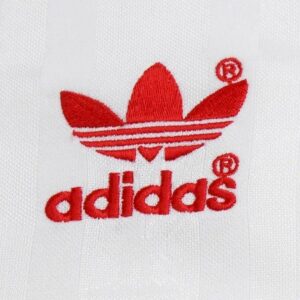 Alternative view of Retro Liverpool 1985/87 Away Jersey