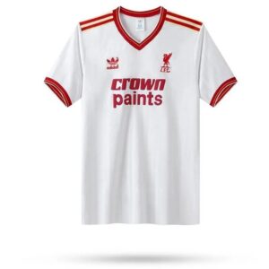Retro Liverpool 1985/87 Away Jersey