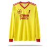 Retro Liverpool 1985/86 Third FA Cup Long Sleeve Jersey