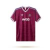 Retro West Ham United 1986 Home Jersey