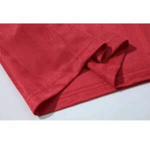 Alternative view of Retro Liverpool 1987/88 Home Jersey