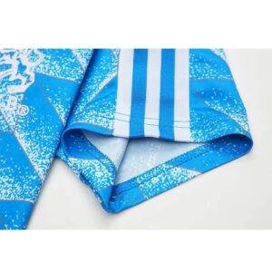 Alternative view of Retro Netherlands 1988 Away Jersey