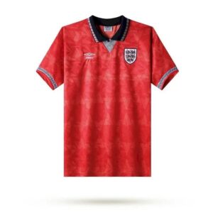 Retro England 1990 Away Jersey