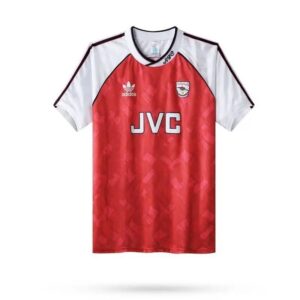 Retro Arsenal 1990/92 Home Jersey