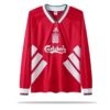 Retro Liverpool 1993/95 Home Long Sleeve Jersey