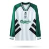 Retro Liverpool 1993/95 Away Long Sleeve Jersey