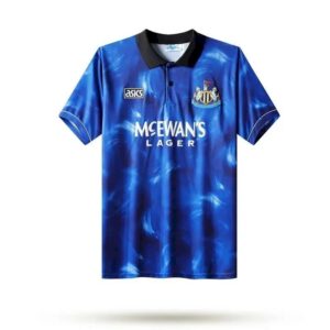 Retro Newcastle United 1993/95 Away Jersey