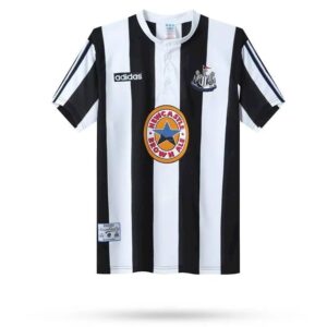 Retro Newcastle United 1995/97 Home Jersey