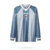 Retro England 1996/97 Away Long Sleeve Jersey