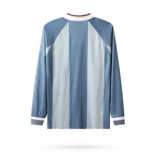 Alternative view of Retro England 1996/97 Away Long Sleeve Jersey