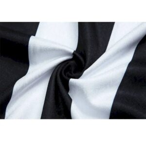 Alternative view of Retro Newcastle United 1997/99 Home Jersey