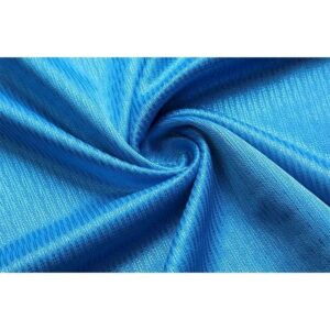 Alternative view of Retro Manchester City 1999/01 Home Jersey