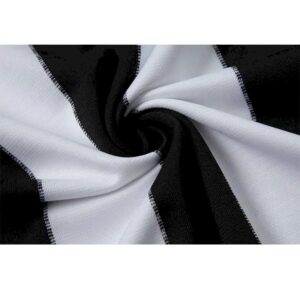 Alternative view of Retro Newcastle United 2000/01 Home Jersey