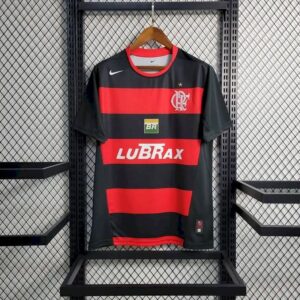 Retro Flamengo 2001/02 Home Jersey