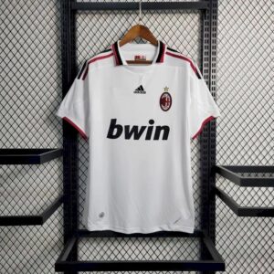 Retro AC Milan 2009/10 Away Jersey
